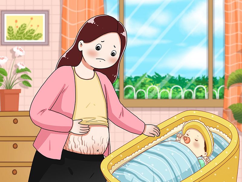產后皮膚調理